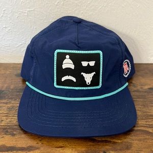 Barstool Sports Pardon My Take Camp Rope Hat
